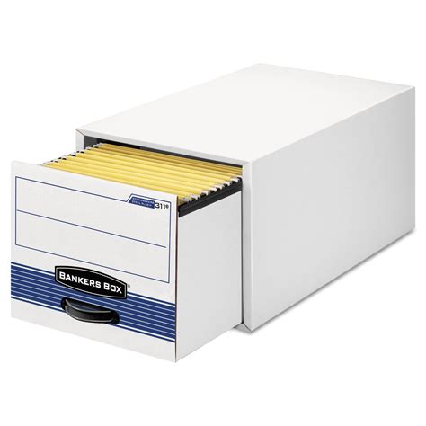 bankers box stor/drawer steel plus|Bankers Box STOR/DRAWER STEEL PLUS Extra Space.